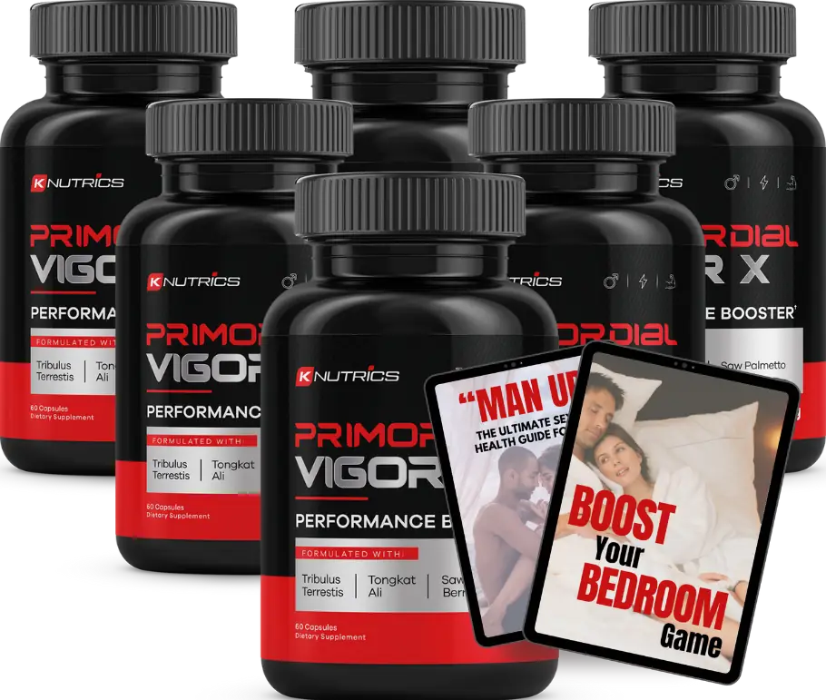 Is Primordial Vigor X A Scam? What We Actually Checked